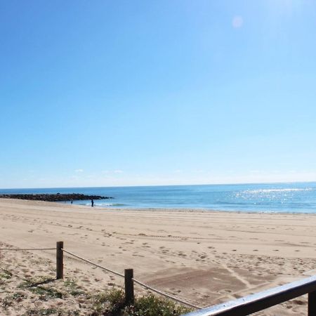 Quarteira Mar - Beach Front Exterior photo